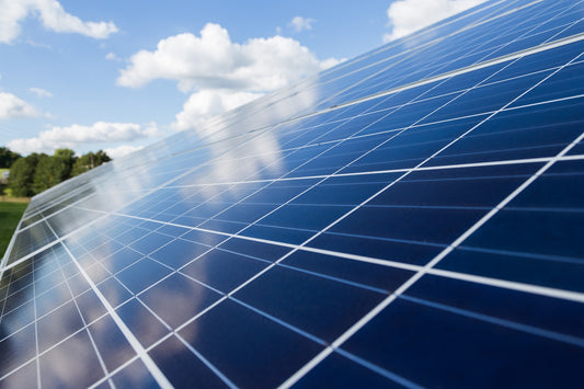 Willkommen zur Neueröffnung von Dawen+Rieth Renewables - Ihrem Photovoltaik Shop!