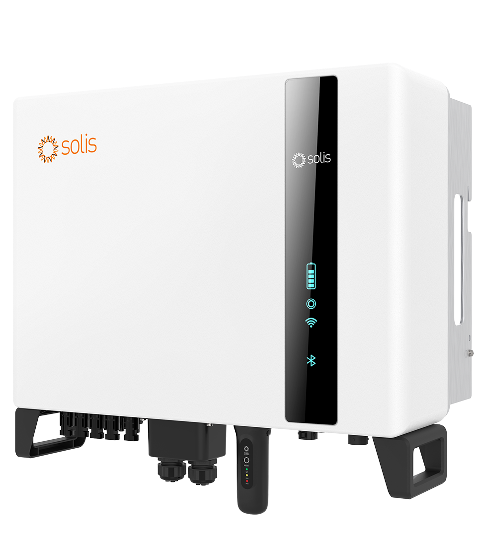 Solis S6 10kW 3ph Hybrid-Wechselrichter SOL-S6-EH3P-10.0K-H-EU