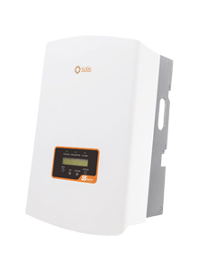 Solis S5 6 kW Wechselrichter - 3ph 2MPPT DC - SOL-S5-GR3P-6K-DC