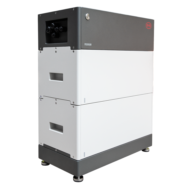 BYD Battery-Box Premium HVS Speicher 5,12 kWh