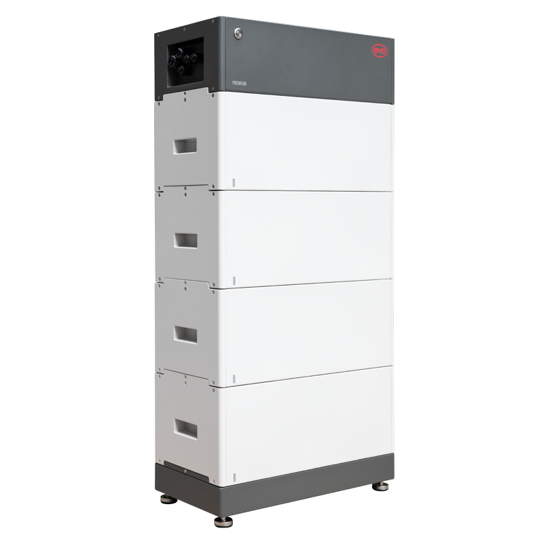 BYD Battery-Box Premium HVS Speicher 10,24 kWh