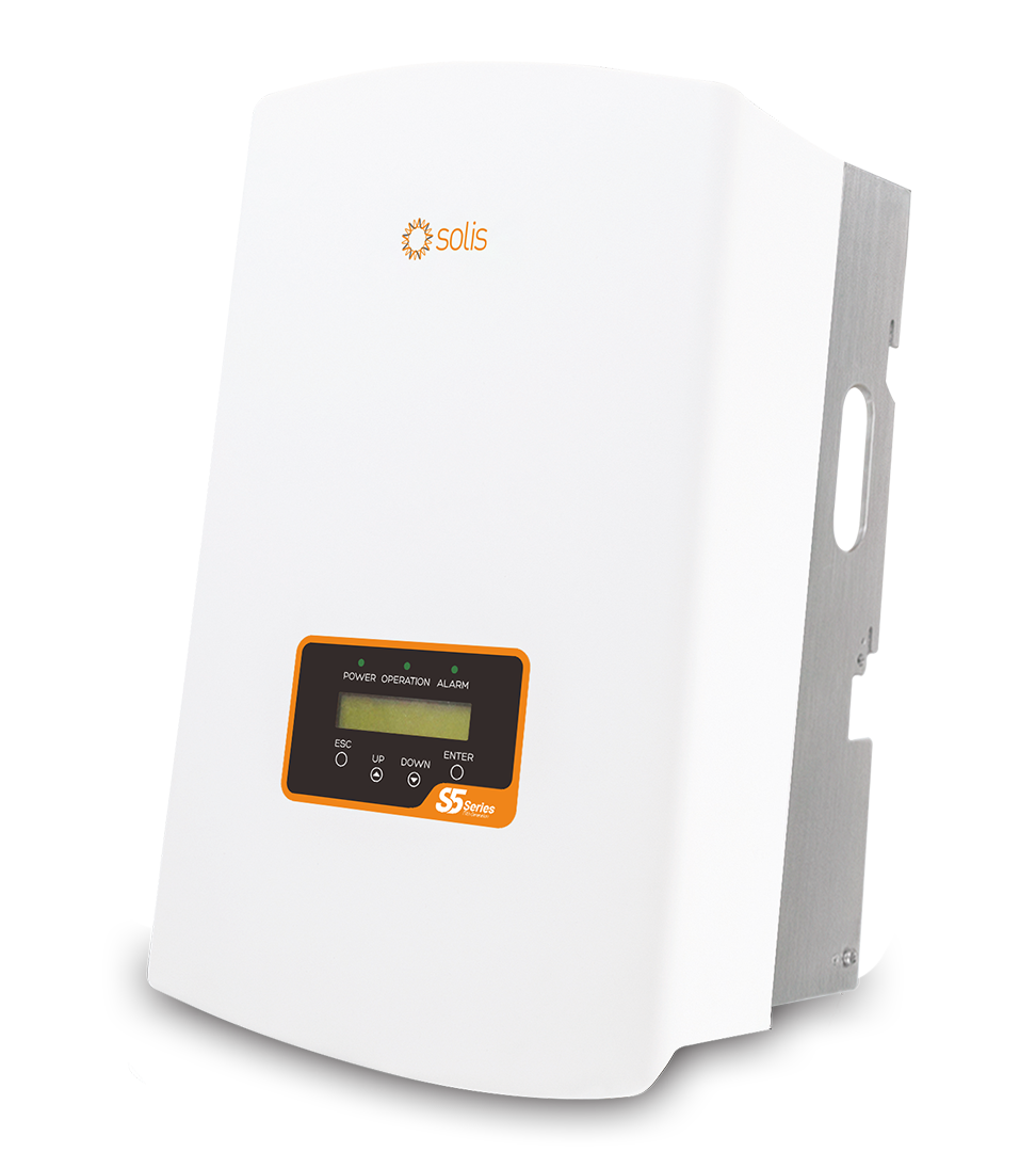 Solis Stringwechselrichter - 15kW S5