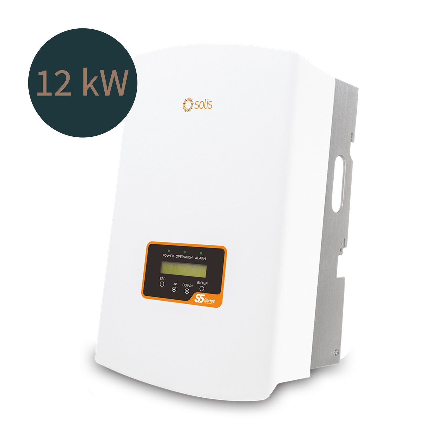Solis String Wechselrichter 12kW S5-GR3P